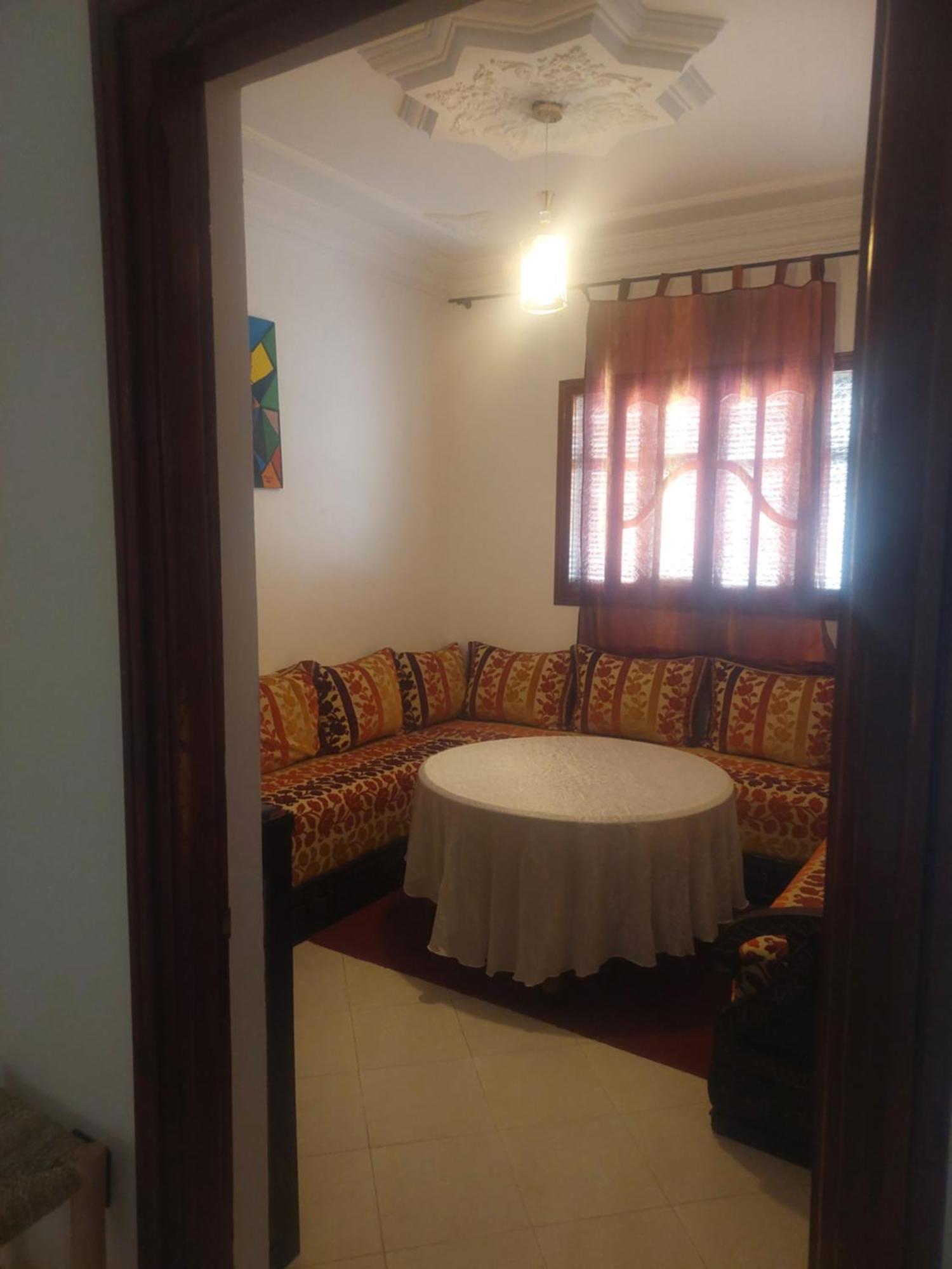 Mogador Appartements T6 에사우이라 외부 사진