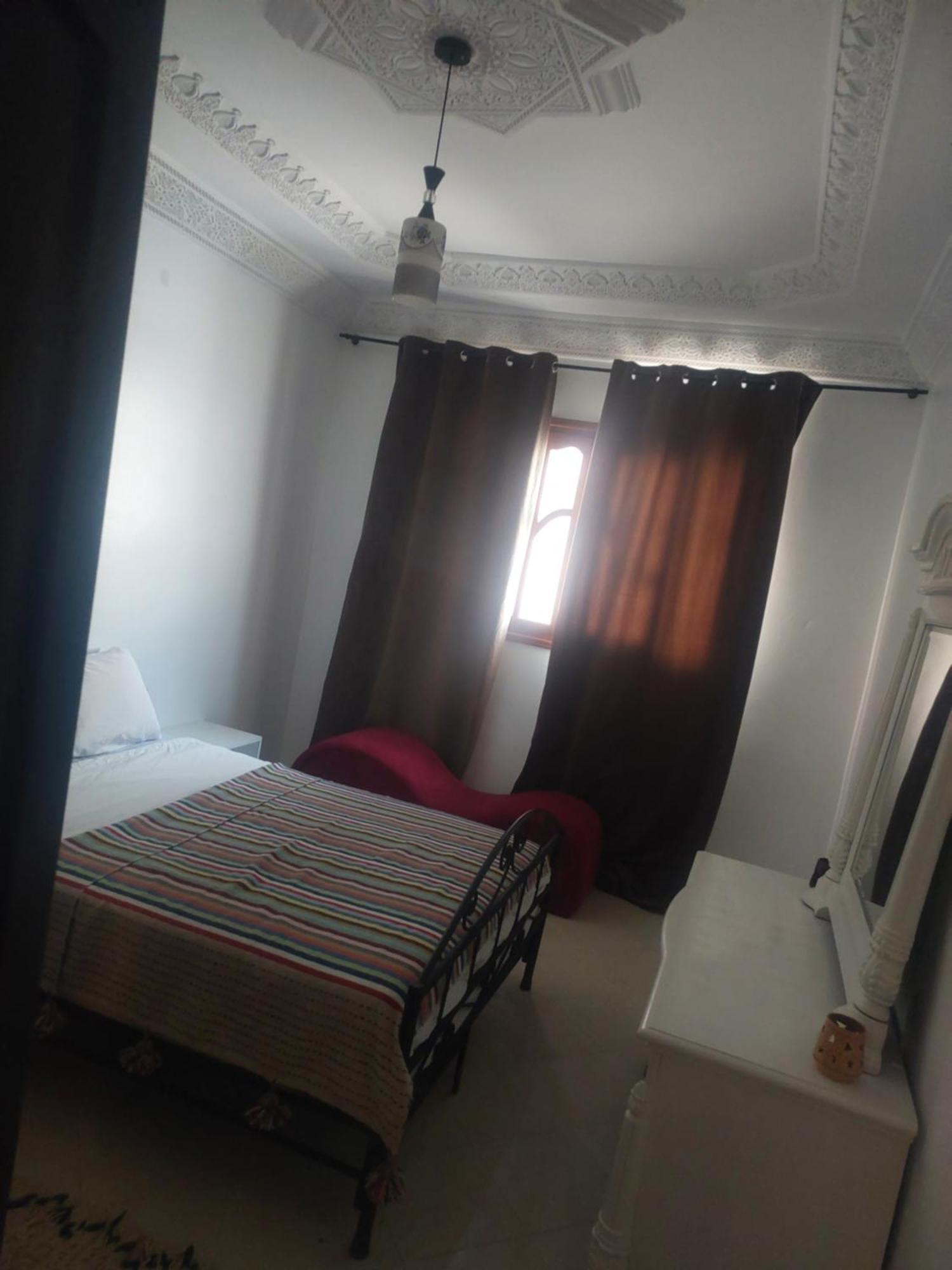 Mogador Appartements T6 에사우이라 외부 사진